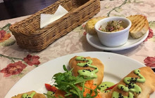 Restauracja Ciasna餐厅图片