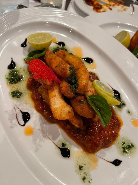 Casa Taba Restaurant