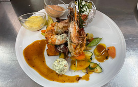 Kuehtaier Schloessl Restaurant