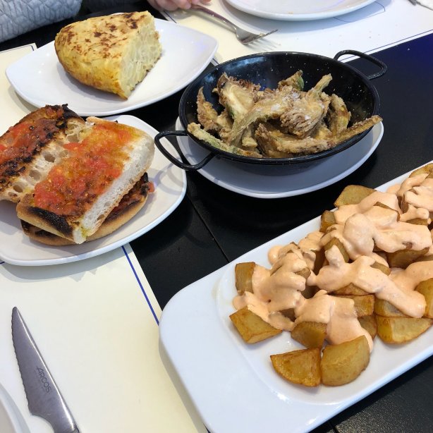 Restaurante Avenida餐厅图片