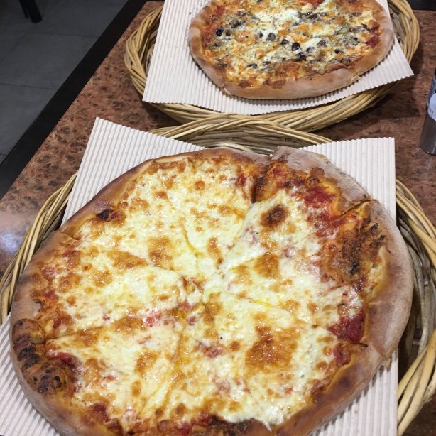 Carrera's Pizza Restaurant