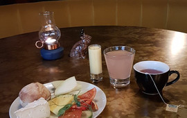 Hus 57 Restaurant