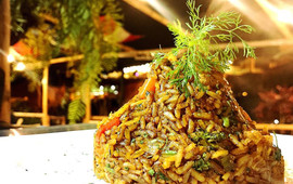 Meraki Cosmo Food