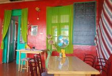 Pancho Villa in Sighnaghi美食图片