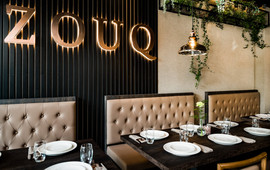 Zouq Restaurant & Take Away