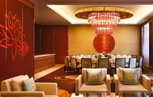 建业福朋喜来登酒店.聚味轩中餐厅餐厅图片