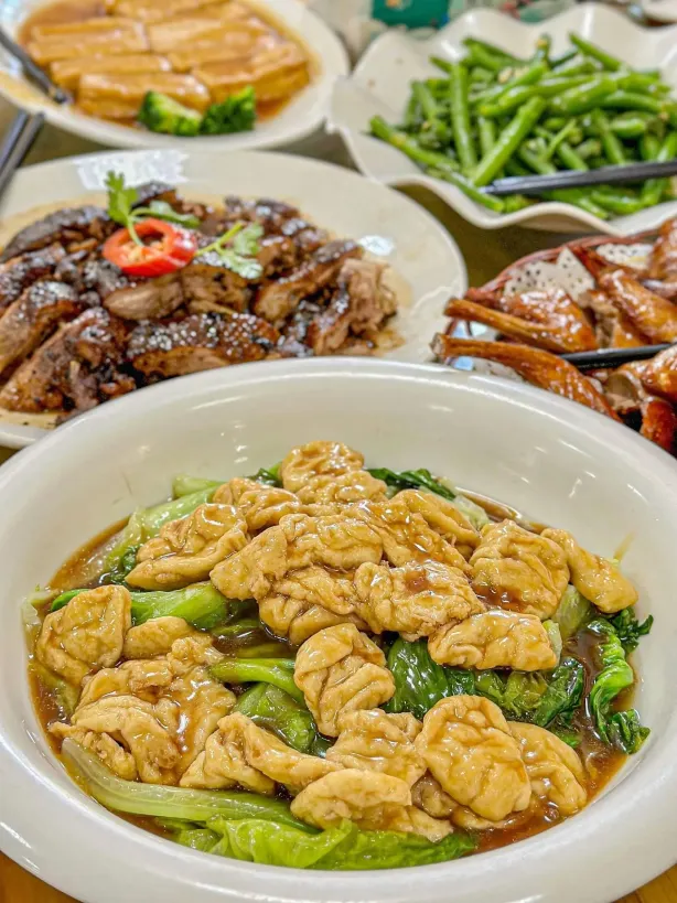 人鸽人缘私房菜
