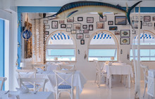 Rompeolas Restaurante餐厅图片