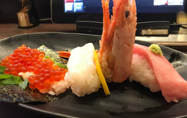 回転寿司 北海素材 岸和田店