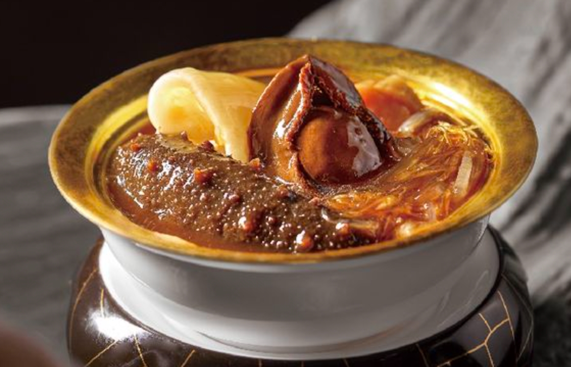 南海颂·现代粤菜·云端私宴