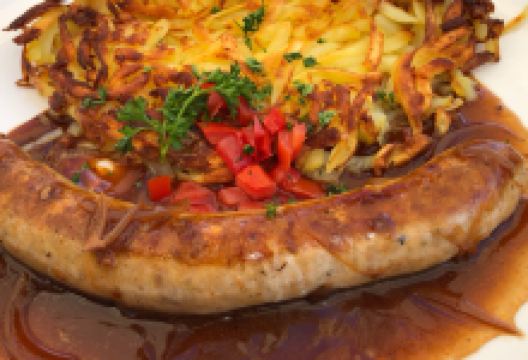 Panoramic Restaurant Alpina美食图片