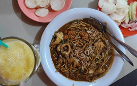Mie Midi Peuniti