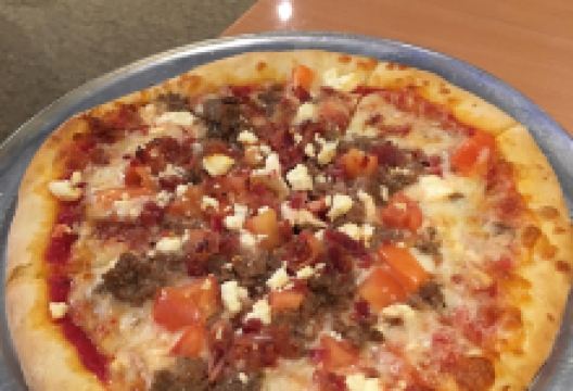 Mimmo's Pizzeria & Restaurant美食图片