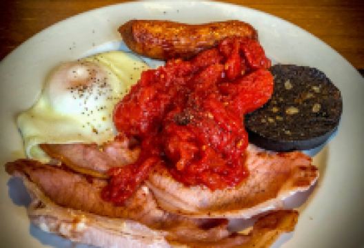 Riverside Cafe美食图片