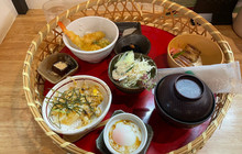 芝居茶寮 水羽餐厅图片