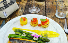 Restaurant du Jas de Joucas餐厅图片