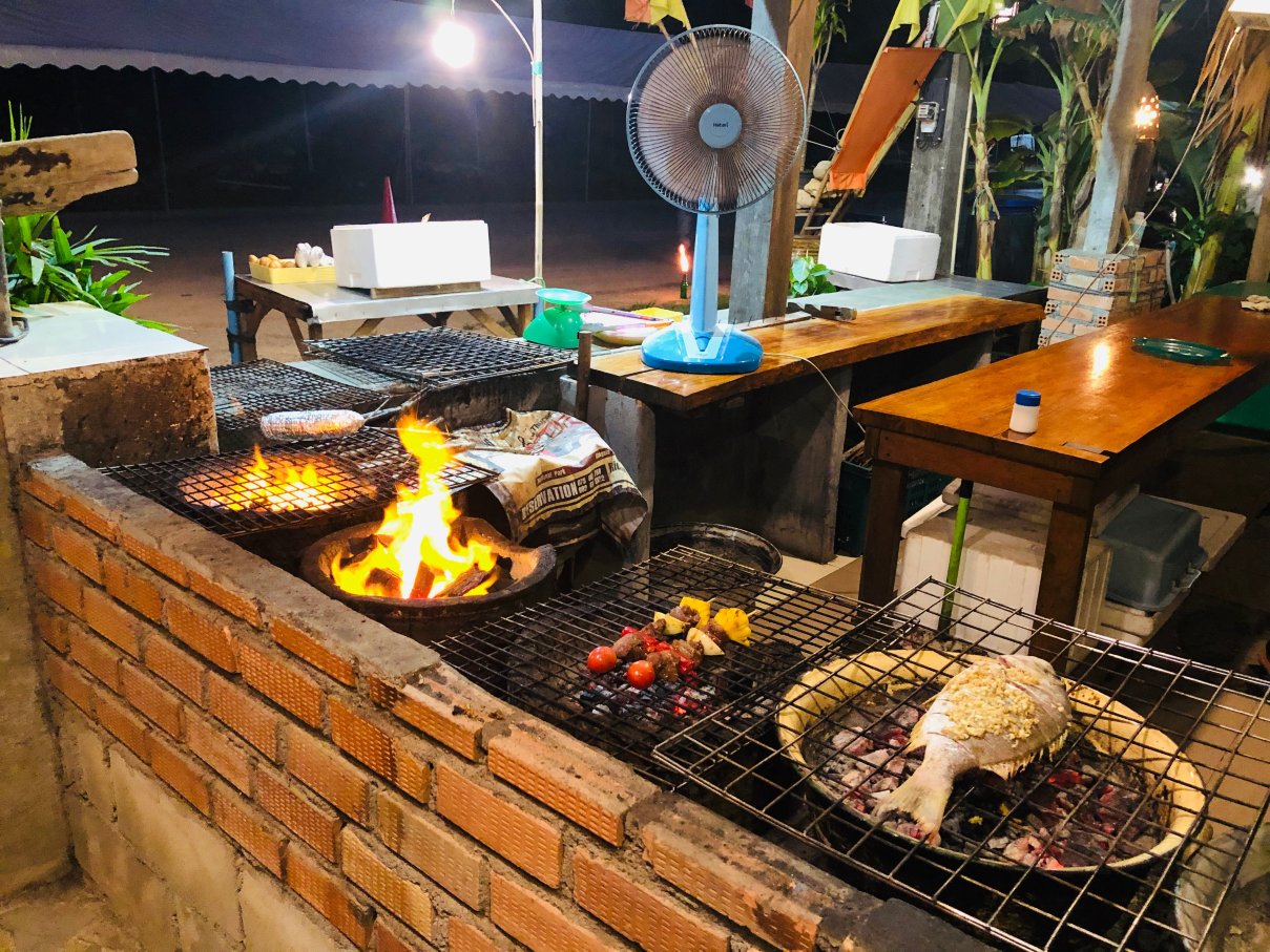 Richey Bar & Restaurant餐厅图片