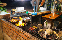 Richey Bar & Restaurant餐厅图片