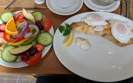 Walkers Tea Room