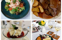 Enniskeen Country House Hotel Restaurant餐厅图片