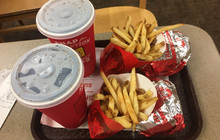 Wendy's餐厅图片