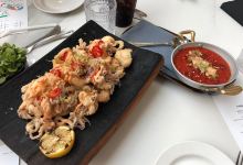 Zeppole Coastal Italian美食图片