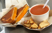 Grilled Cheese Mania餐厅图片