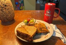 Red Rooster Coffee House美食图片