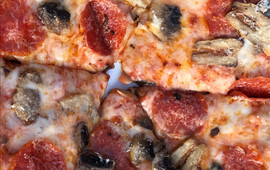 The Pizza Connection