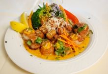 The Quechee Inn at Marshland Farm Restaurant美食图片