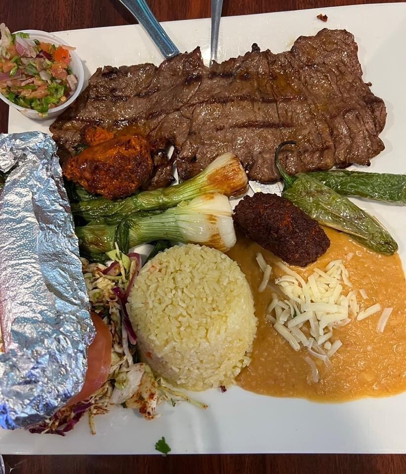 Mariscos El Puerto