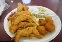 Poppa Jimmy's Catfish & More美食图片