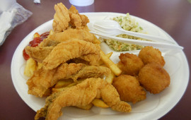 Poppa Jimmy's Catfish & More
