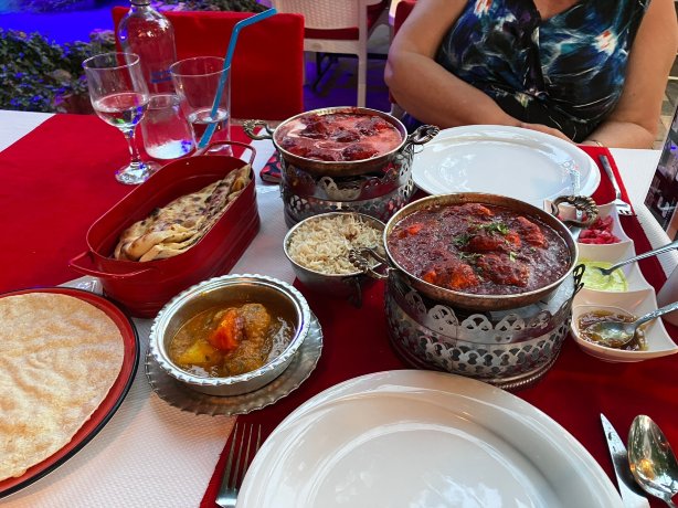 Spice Garden