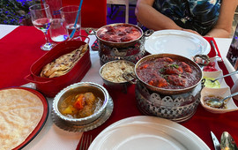 Spice Garden