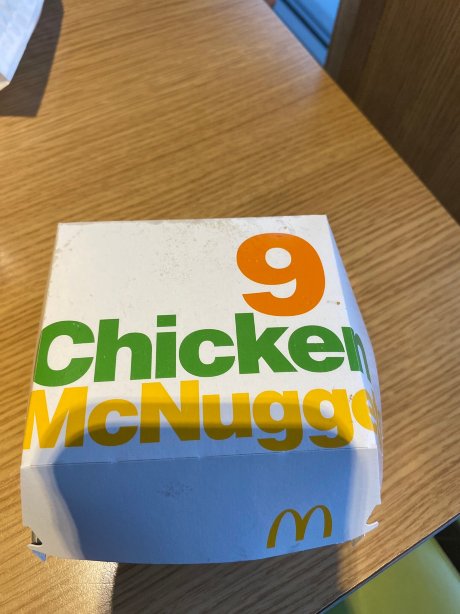Mcdonalds arklow