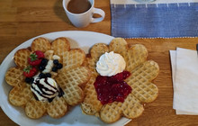 Ebbas Cafè O Catering餐厅图片