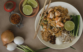 Bangkok Cafe