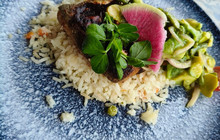 Restaurante Casa Hidalgo餐厅图片