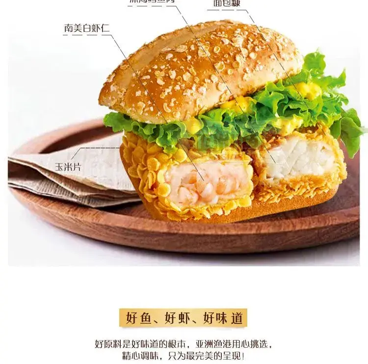 金巴伦脆皮炸鸡