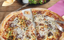 Gostilna in pizzerija Tavžentroža餐厅图片