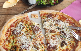 Gostilna in pizzerija Tavžentroža