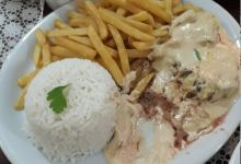 Restaurante E Pizzaria Casarao美食图片