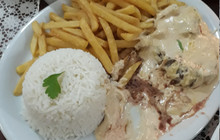 Restaurante E Pizzaria Casarao餐厅图片
