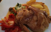 Mesón El Viejo Molino餐厅图片
