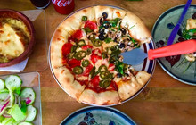 Sim's Pizzeria & Bar餐厅图片