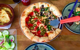 Sim's Pizzeria & Bar