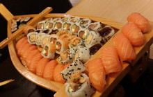 Akari Sushi Bar餐厅图片