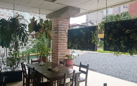 Restaurante Mama Santa