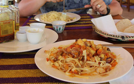 mnana restaurant